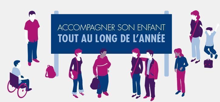 Nouveauté – un espace dédié aux parents sur e-Lyco