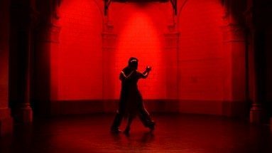 Un 22 janvier sur le thème du Tango pour la 5ème A