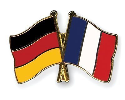 Echange franco-allemand 2018.