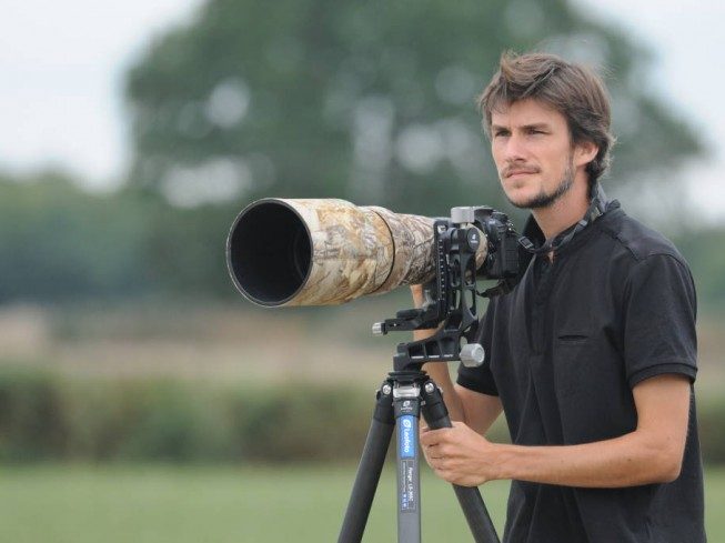 OISEAUX DE VENDÉE : EXPOSITION DE PHOTOGRAPHIE DE PATRICK TRÉCUL