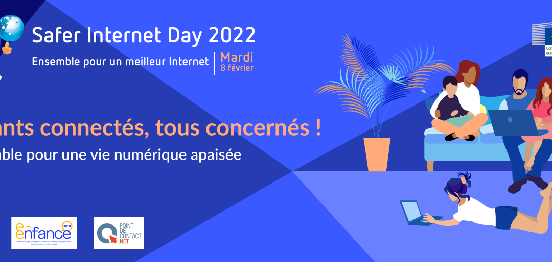 Journée internationale pour un Internet plus sûr 2022