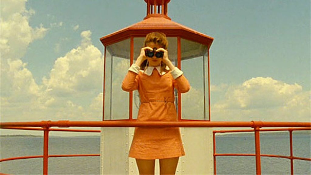 COLLEGE AU CINEMA 5ème : MOONRISE KINGDOM