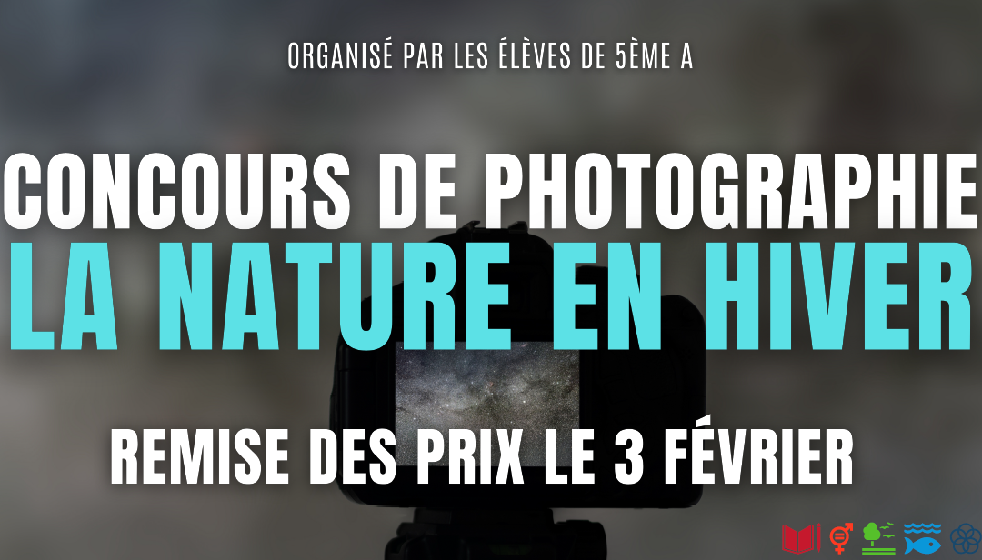 CONCOURS DE PHOTOGRAPHIE : OUVERTURE DES VOTES