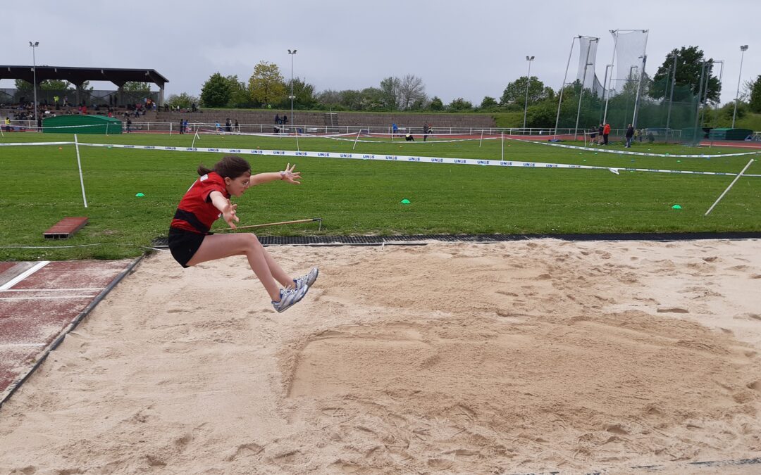 CHAMPIONNAT ACADÉMIQUE D’ATHLÉTISME