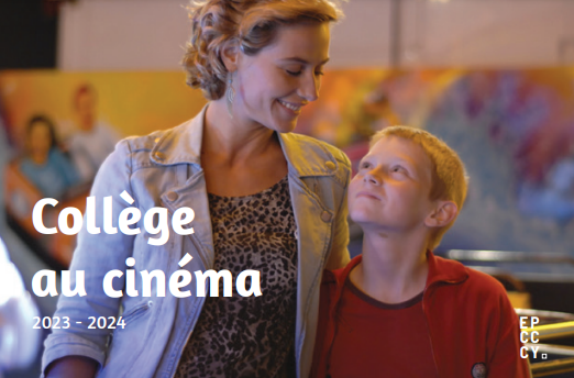 COLLÈGE AU CINÉMA 5ÈME : AZUR ET ASMAR