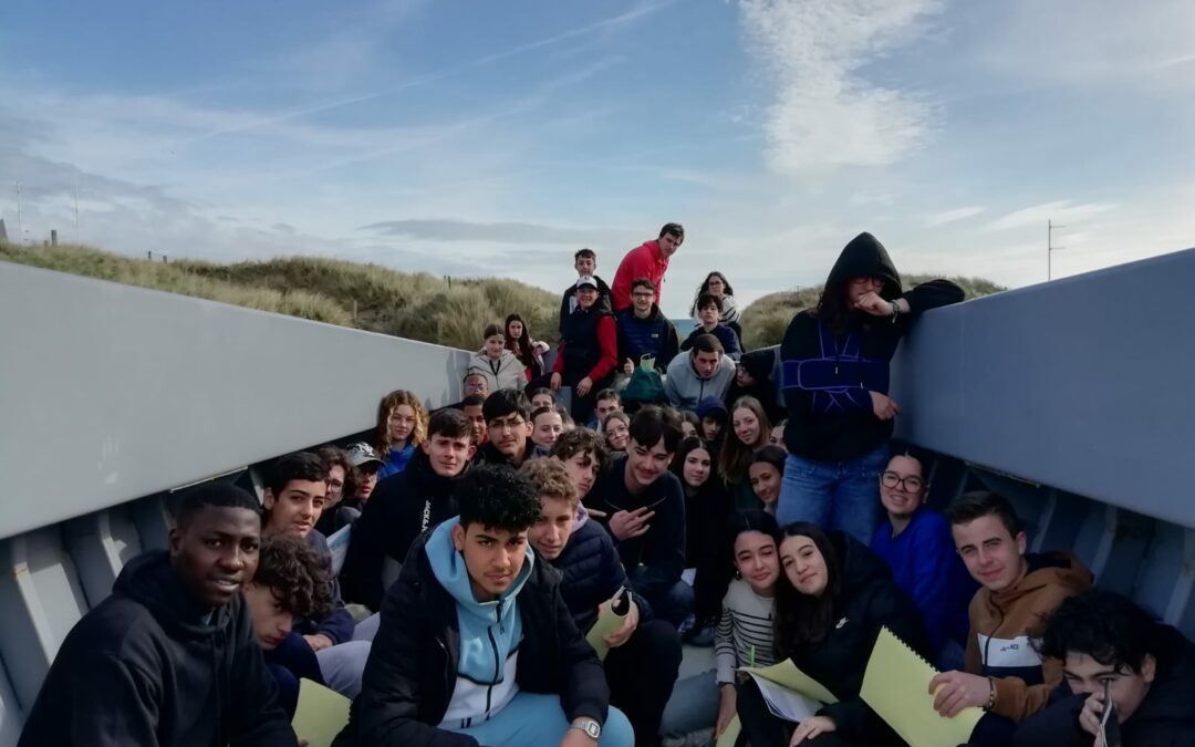 TROISIÈME JOUR DU SÉJOUR EN NORMANDIE