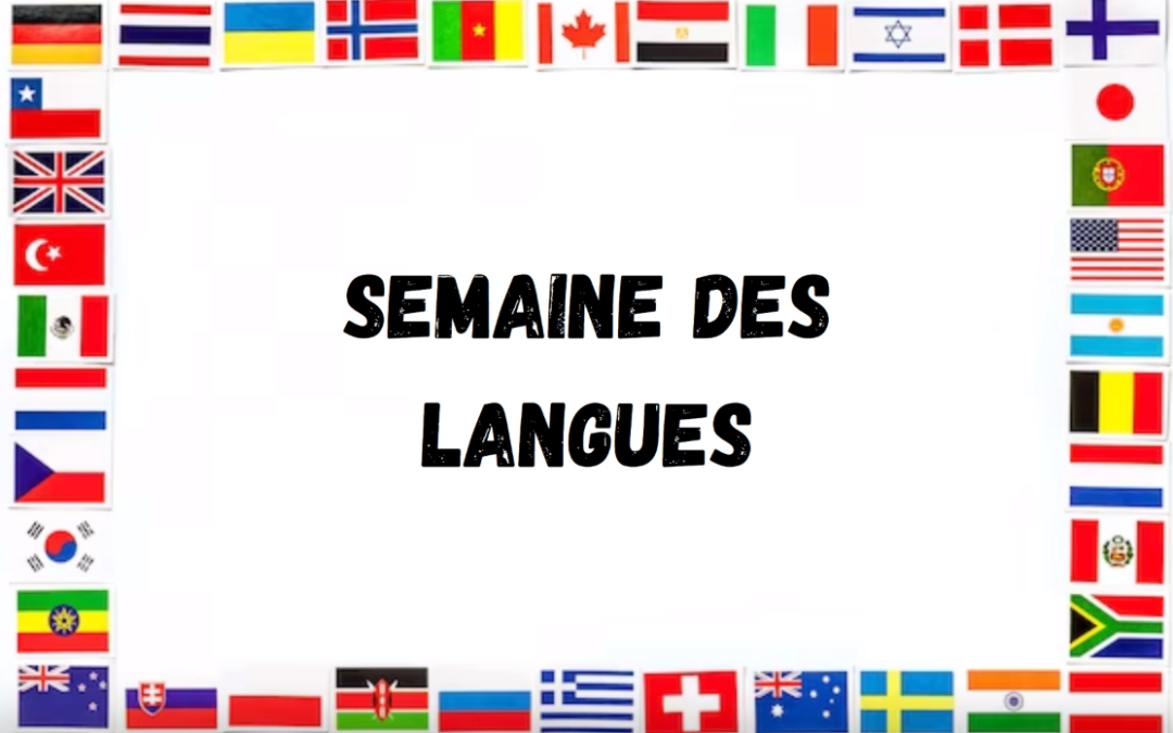 LA SEMAINE DES LANGUES AU COLLÈGE